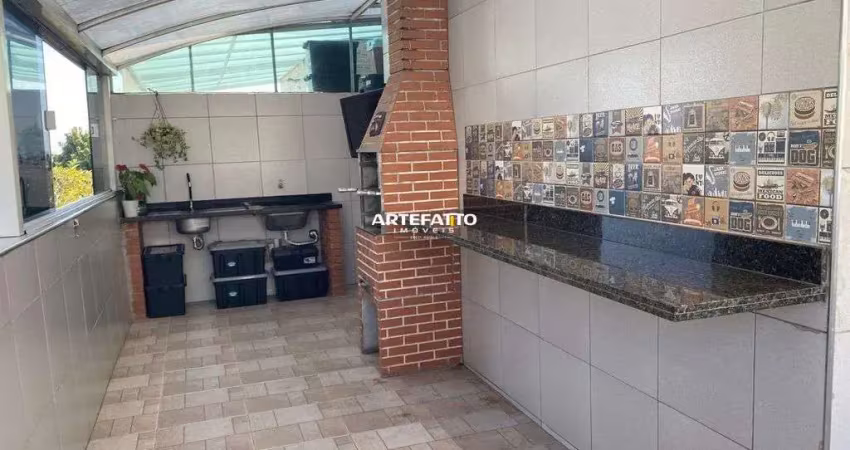 Apartamento com 2 quartos à venda na Rua Antônio Ramos Rosa, 147, Parque Santo Antônio, São Paulo