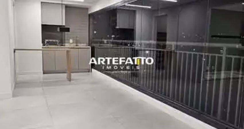 Lindo apartamento - novo com móveis - vista livre - ar condicionado !!!