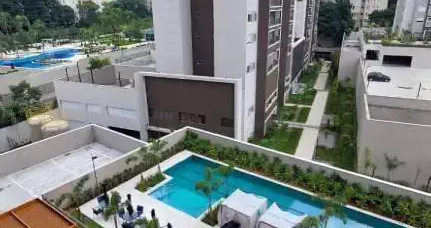Investidores -apartamento novo com 1 quarto, à venda em são paulo, vila andrade