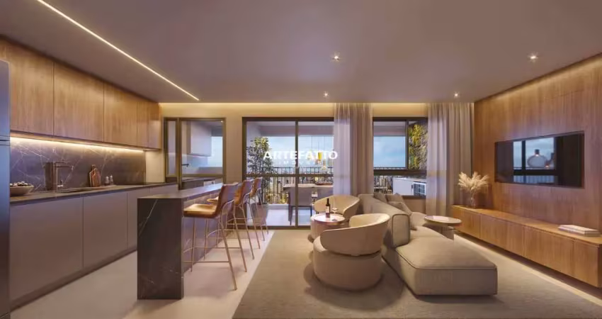 Apartamento na melhor localização da vila mariana 3 dormitórios e entrada em 35x