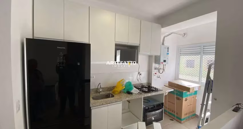 Apartamento pronto para morar com 2 dormitórios, suíte e 1 vaga na vila prudente