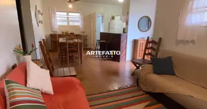 Apartamento com 2 quartos à venda na Rua Basílio Cavalheiro, 300, Tenório, Ubatuba