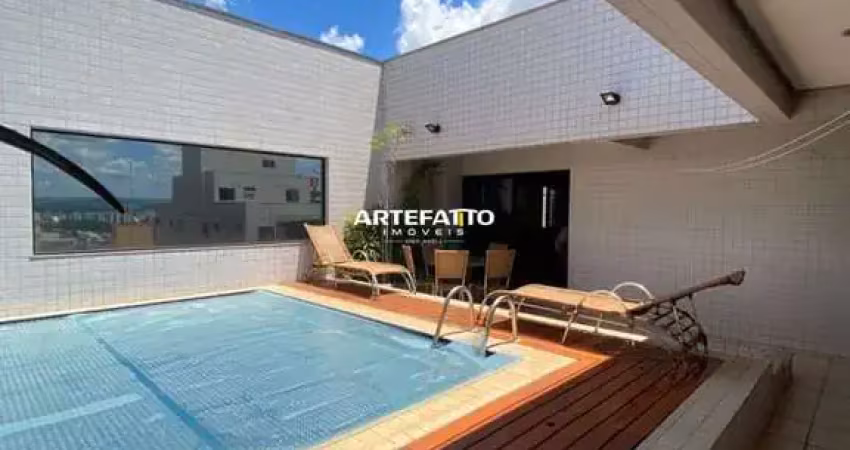 Cobertura com 4 quartos à venda na Rua Rui Barbosa, 881, Centro, Ribeirão Preto