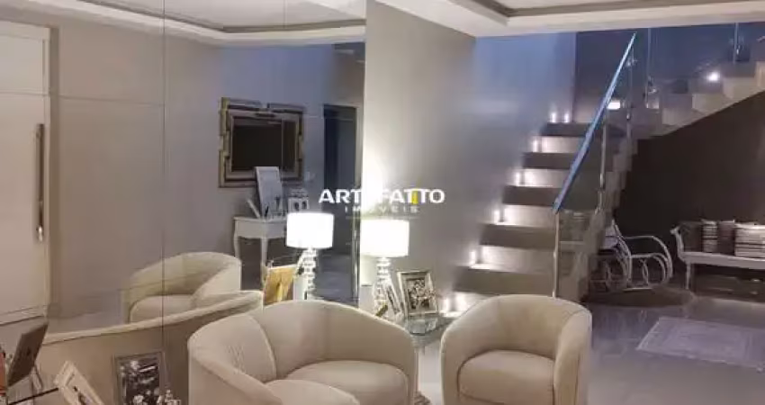 Cobertura com 3 quartos à venda na Franca, 2130, Estação, Franca