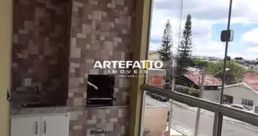 Vende-se apartamento jardim barão ótima localização