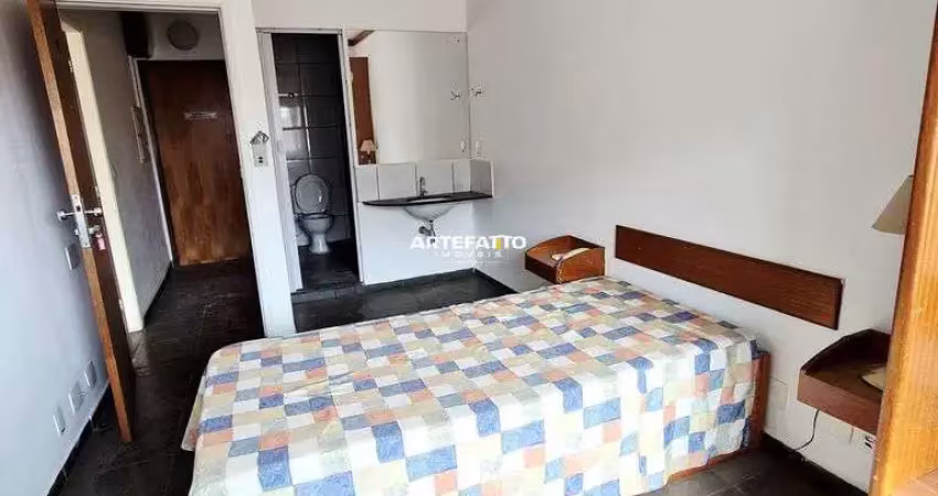 Flat com 1 quarto à venda na Rua Doutor Alcindo Ribeiro Conrado, 1630, Centro, Franca