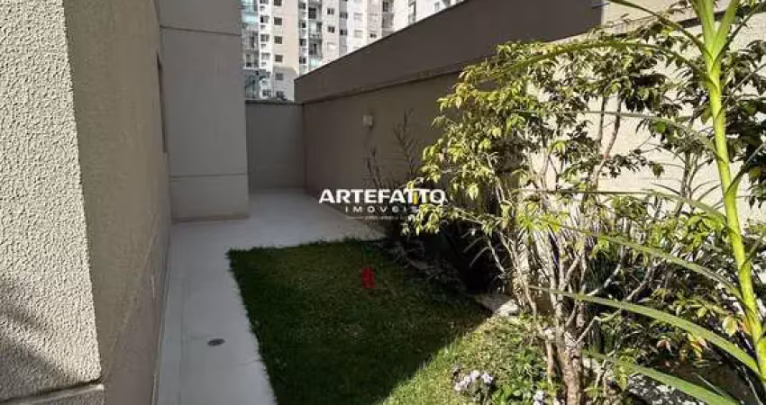 Apartamento mobiliado com 3 dormitírios na lapa com lazer completo