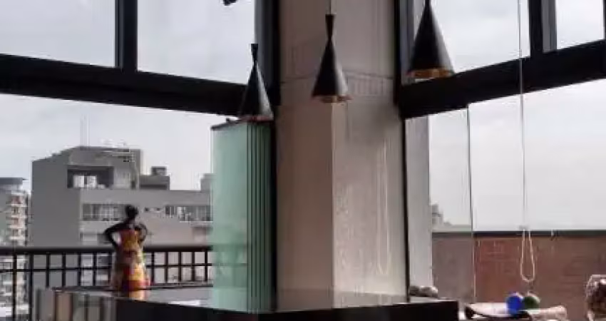 Cobertura linda-vista em 360 graus e para 23 de maio-bela vista-são paulo/sp