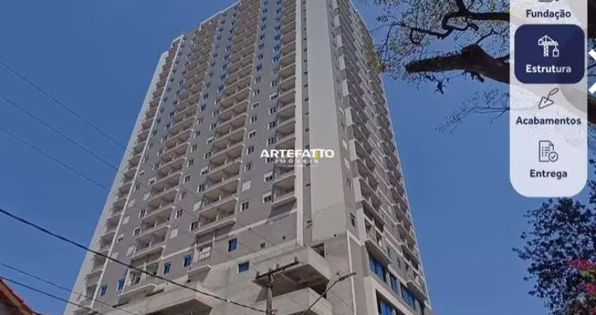 No 23ºandar - studio-com 1 dormitório de alto padrão ao lado do metrô faria lima