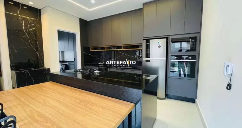 Casa com 4 quartos, 200m², à venda no centro de franca.