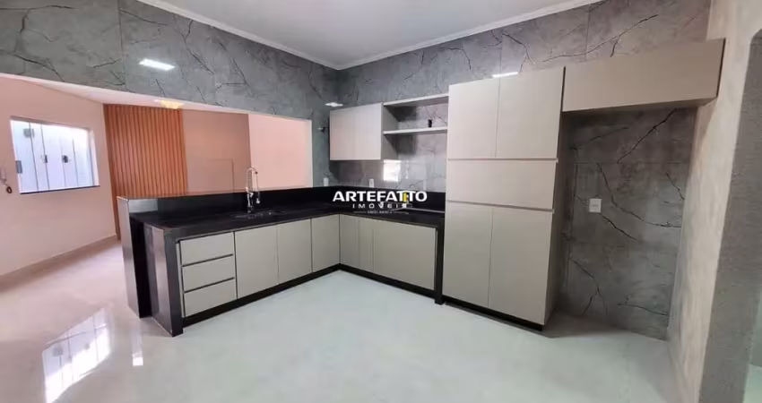 Casa com 3 quartos à venda na Franca, 1101, Jardim Flórida, Franca