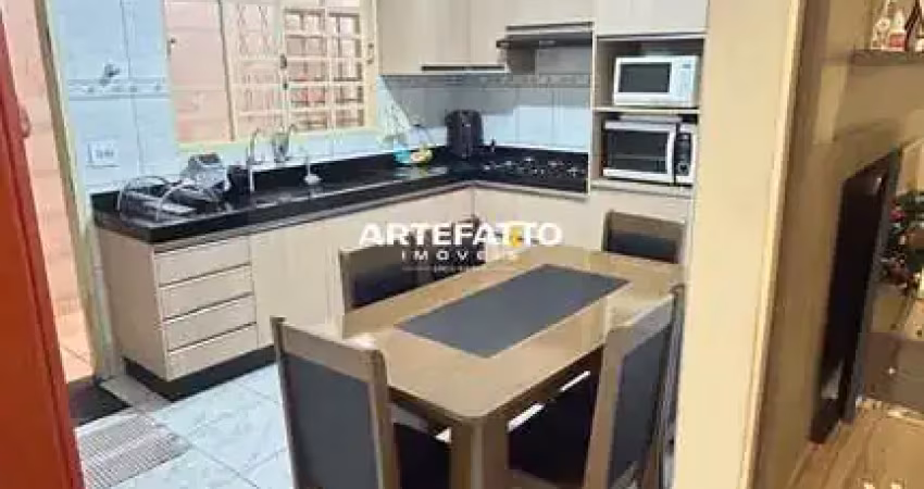 Casa com 2 quartos à venda na Franca, 30, Jardim Santa Efigênia, Franca