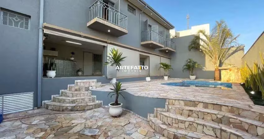Casa com 3 quartos à venda na Franca, 560, Jardim Santana, Franca