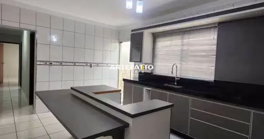 Casa com 2 dormitórios no bairro primo meneghetti i