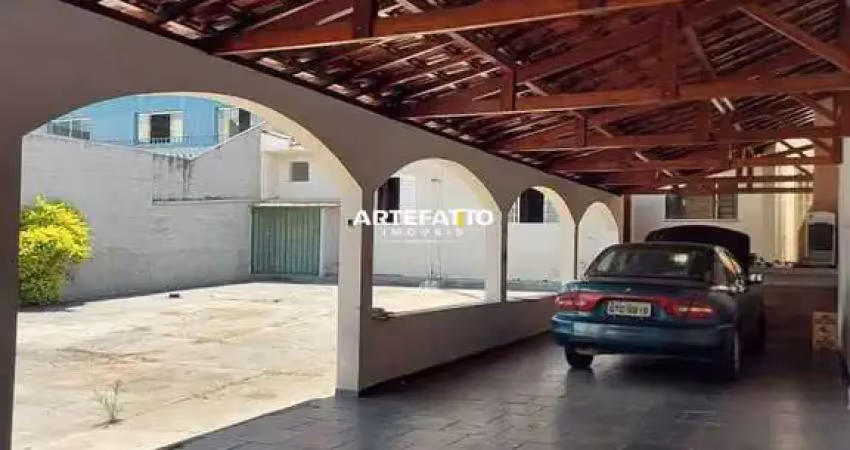 Casa com 3 dormitórios no bairro residencial baldassari
