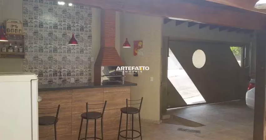 Casa com 3 quartos à venda na Franca, 5200, São Joaquim, Franca