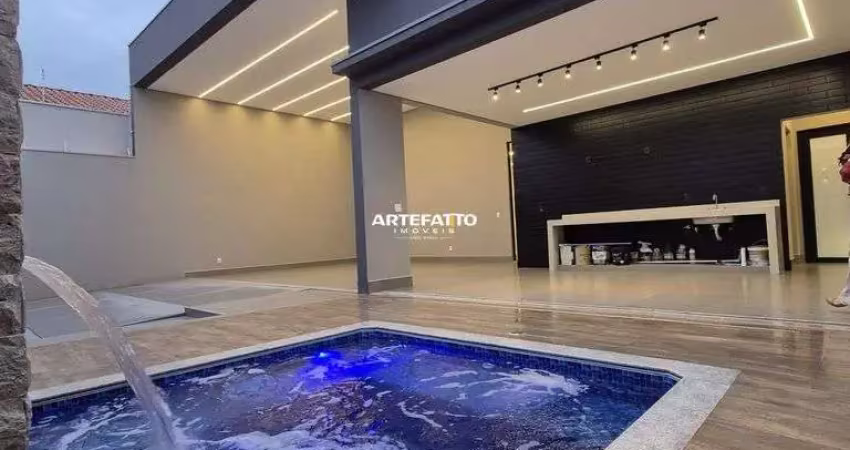 Casa com 3 quartos à venda na Rua Doutor Clóvis Ribeiro Vieira, 770, São José, Franca