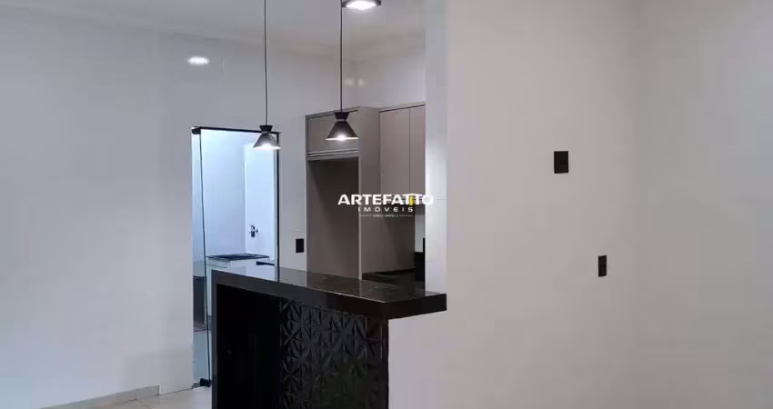 Casa com 2 quartos à venda na Rua Geralda Theodoro da Silva, 1015, Vila Hípica, Franca