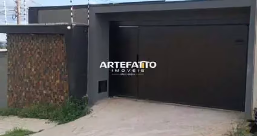 Casa com 2 quartos à venda na Rua Geraldo Rodrigues de Souza, 666, Vila Hípica, Franca