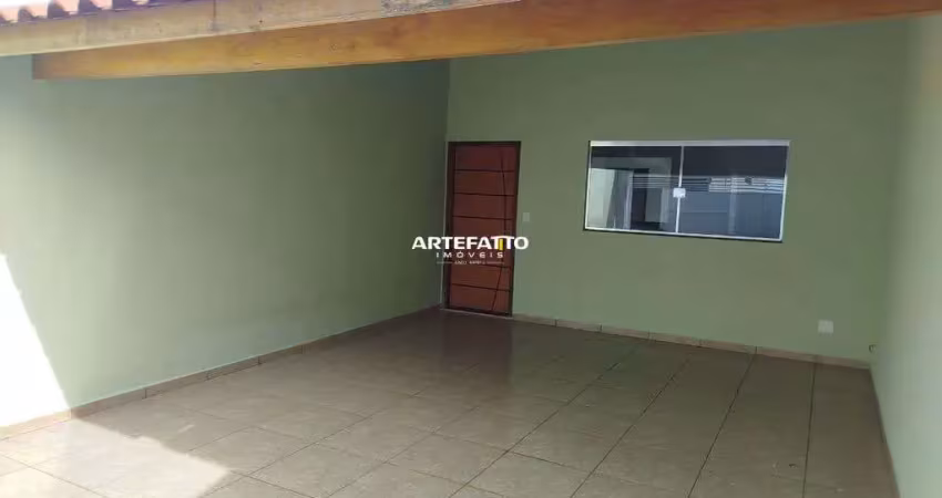 Casa com 2 quartos à venda na Rua Nasira da Silva Duarte, 2800, Residencial Irineu Zanetti, Franca