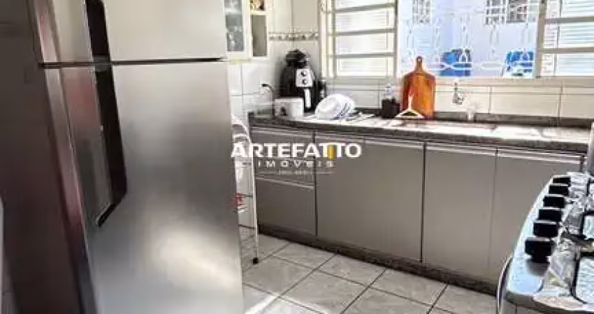 Casa com 3 quartos à venda na Rua João Deocleciano Luz, 1000, Vila Raycos, Franca