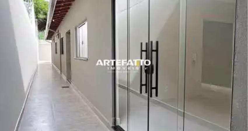 Casa com 3 quartos à venda na Rua Maria Enite Pinto Águiar, 1000, Vila Santa Rita, Franca