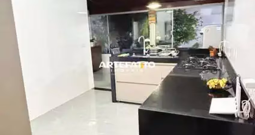 Casa com 3 quartos à venda na Rua José Zuanazzi, 3237, Vila Scarabucci, Franca