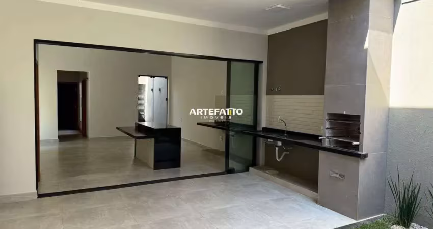 Casa com 3 quartos à venda na Franca, 600, Esplanada Primo Meneghetti II, Franca