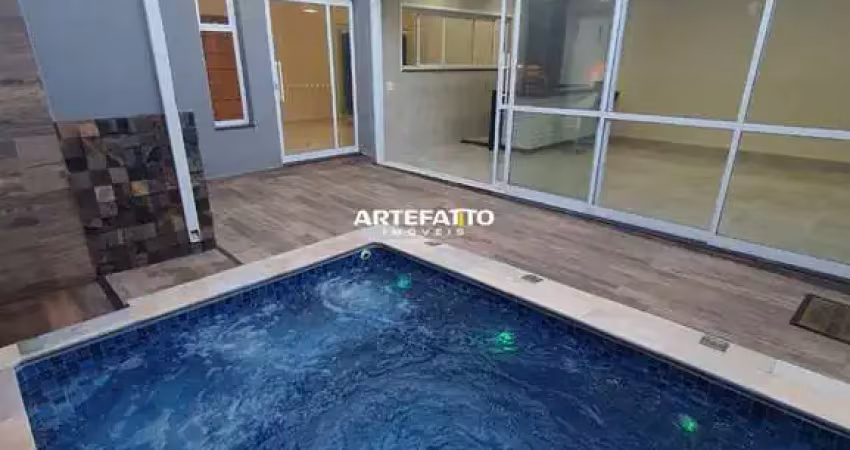 Casa com 3 quartos à venda na Franca, 300, Esplanada Primo Meneghetti II, Franca