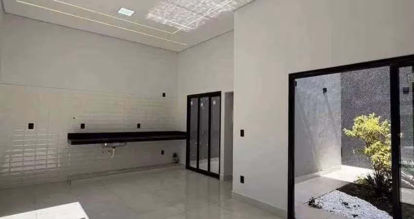 Casa com 2 dormitórios no bairro residencial palermo em franca/sp