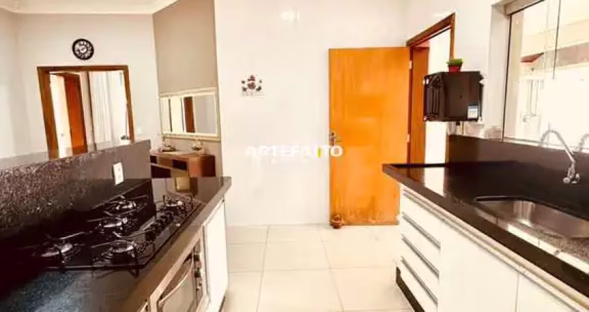 Casa com 3 quartos à venda na Franca, 256, Residencial Palermo, Franca