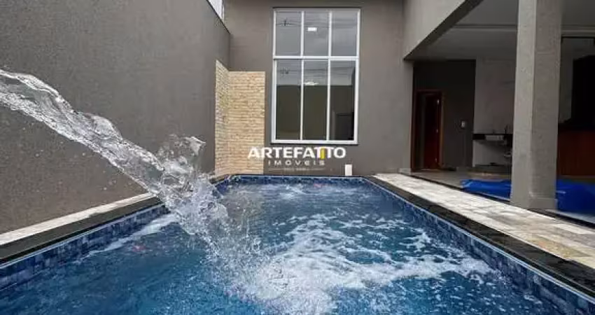 Casa com 3 quartos à venda na Franca, 300, Jardim Ângela Rosa, Franca