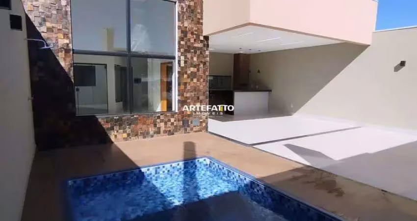 Casa nova no residencial tellini – ao lado do primo meneguetti