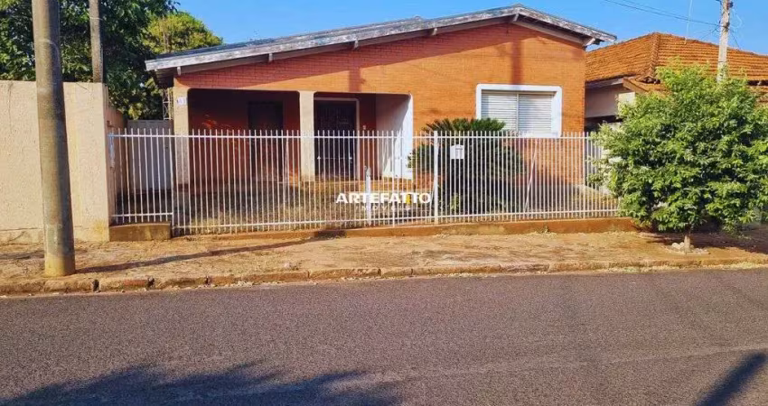 Casa com 4 dormitórios no centro em neves paulista/sp