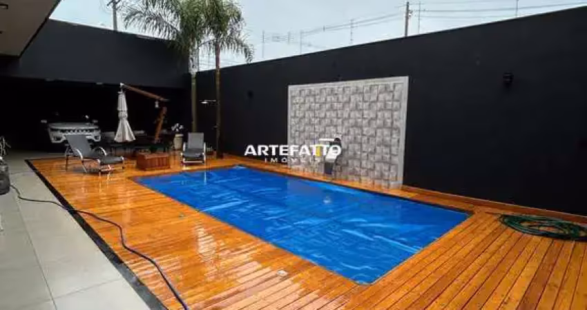 Casa com 3 quartos à venda na Franca, 193, Residencial Zanetti, Franca