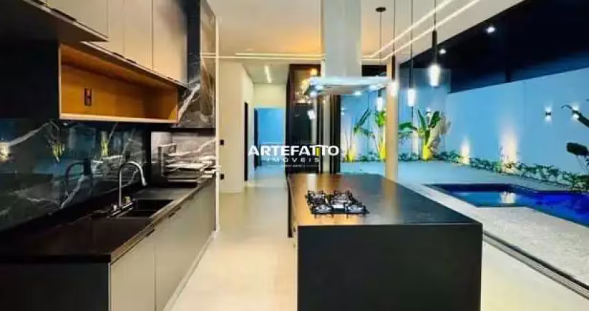 Casa com 3 quartos à venda na Franca, 450, Jardim Botânico, Franca