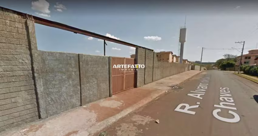 Vende-se  área de 6.640 metros jardim ipiranga - ribeirão preto