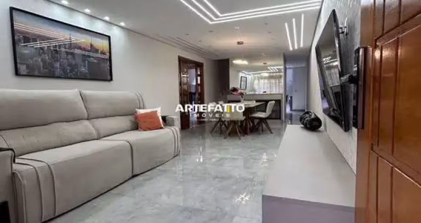 Casa em condomínio impecável será entregue com tudo dentro! toda reformada nova