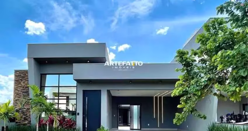 Casa de condomínio à venda, no villa di capri, em franca, com 3 suítes.
