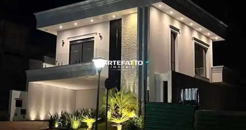 Casa em condomínio fechado com 4 quartos à venda na Franca, 801, Núcleo Agrícola Alpha, Franca