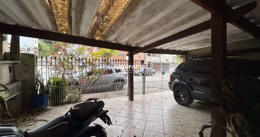 Casa térrea , bem localizada com potencial de reforma