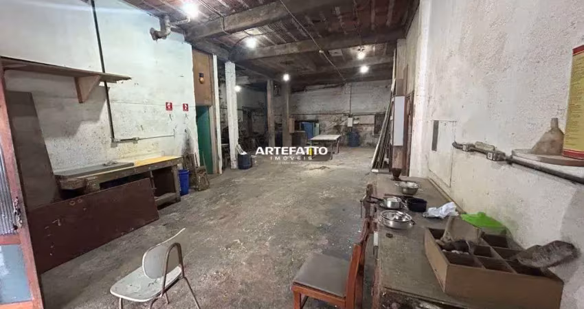 Galpão + casa na avenida interlagos – excelente localização e potencial incrível