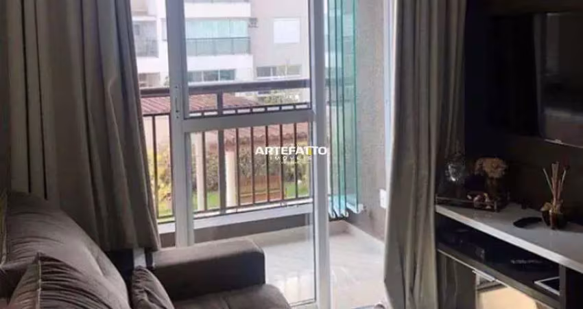 Apartamento 48 mts 2 dorms 1 vaga. pronto para morar.