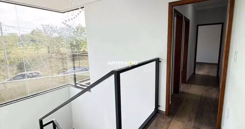 Oportunidade – vende-se casa nova no residencial polo clube