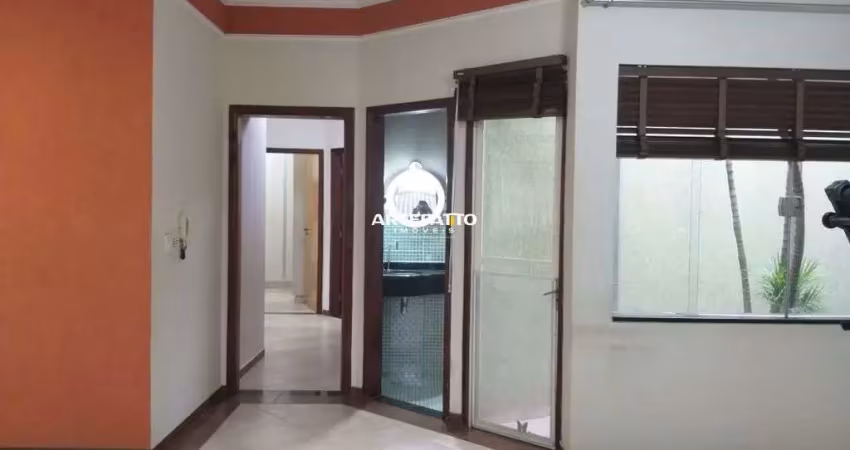 Casa com 3 dormitórios no bairro jardim boa esperança