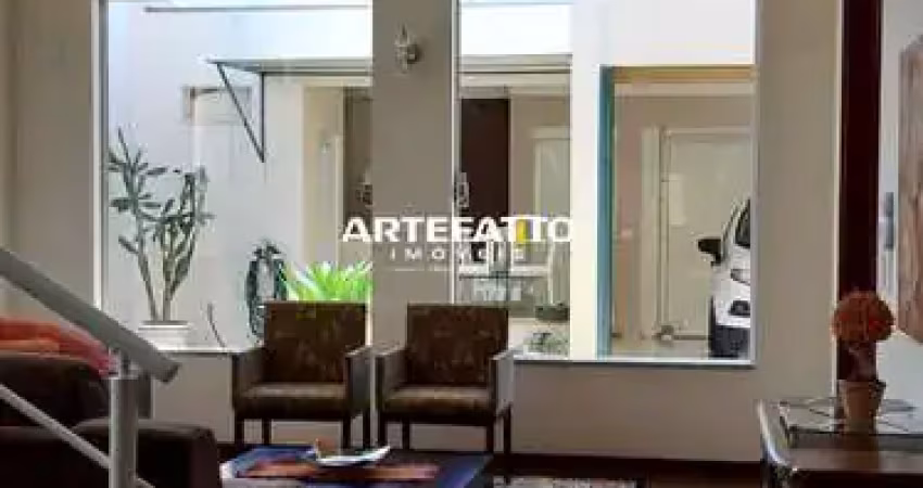 Casa com 4 quartos à venda na Rua Quadrangular, 4003, Esplanada Primo Meneghetti, Franca