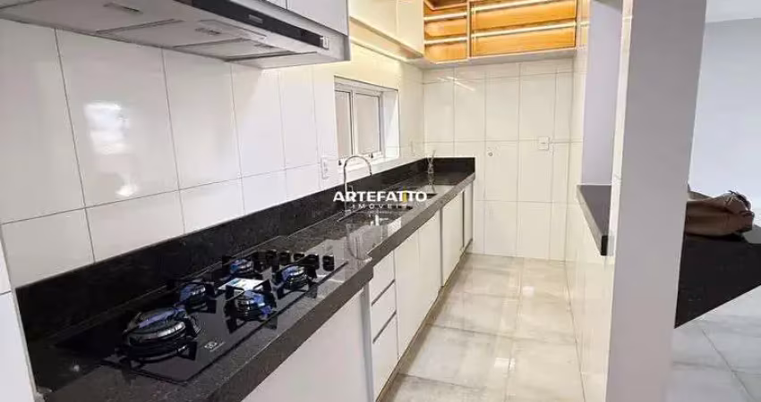 Vende-se apartamento novo, com planejados área central