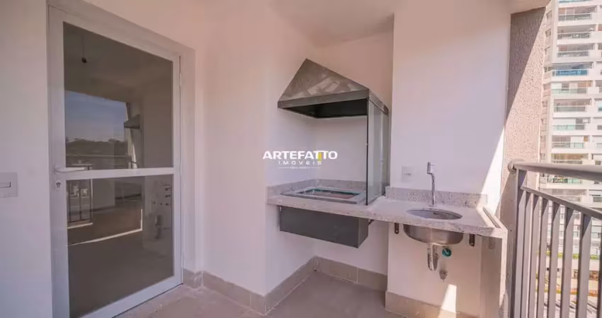 Apartamento de alto padrão com 2 dormitórios na freguesia do ó pronto para morar