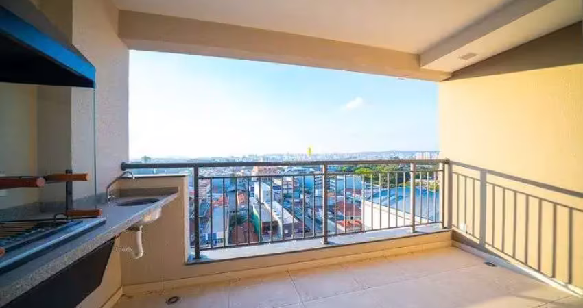 Apartamento de alto padrão de acabamento com 2 dormitórios e 1 suíte na saúde