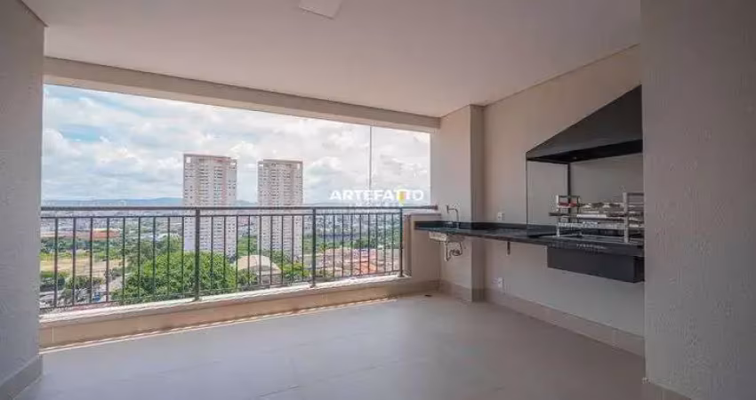 Apartamento de alto padrão de acabamento com 3 dormitórios e 2 suítes na saúde